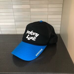 Gongshow Hockey Life adult baseball hat